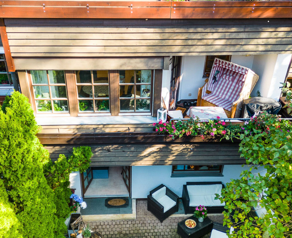 Referenzobjekt – Charmante Maisonettewohnung in Grünwald