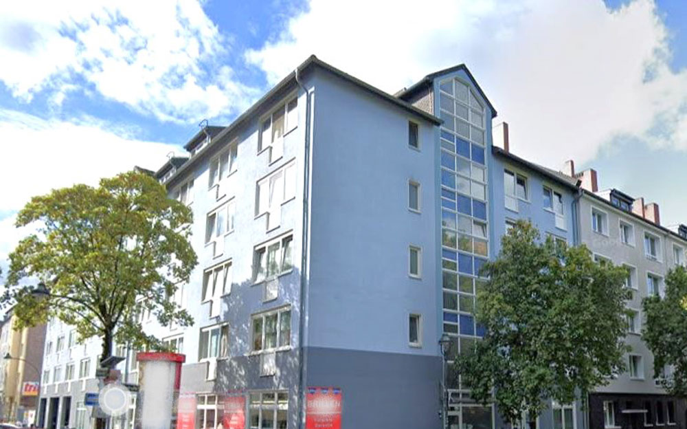 Referenzobjekt – Renditestarkes Appartement in bester Citylage von Düsseldorf