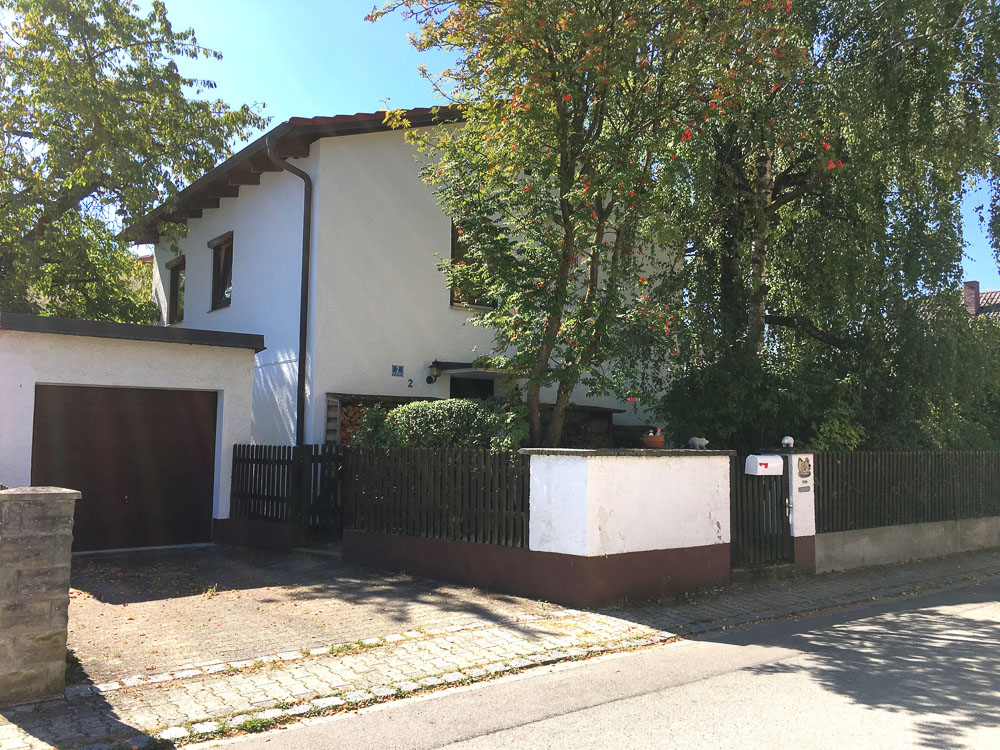 Referenzobjekt – Familienfreundliches Einfamilienhaus mit großem Garten in Neufahrn