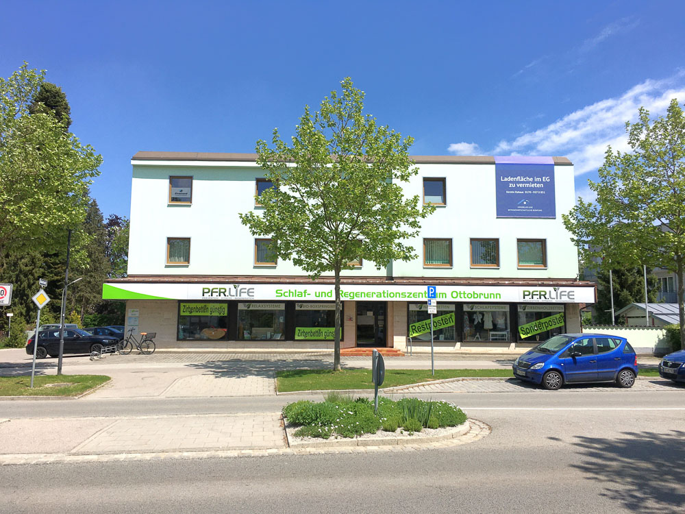 Referenzobjekt Vermietung – Zentral gelegene Ladenfläche in Ottobrunn